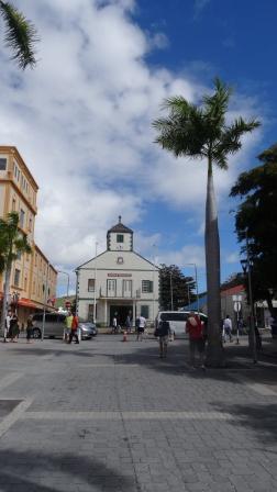 Sint Maarten Front Street